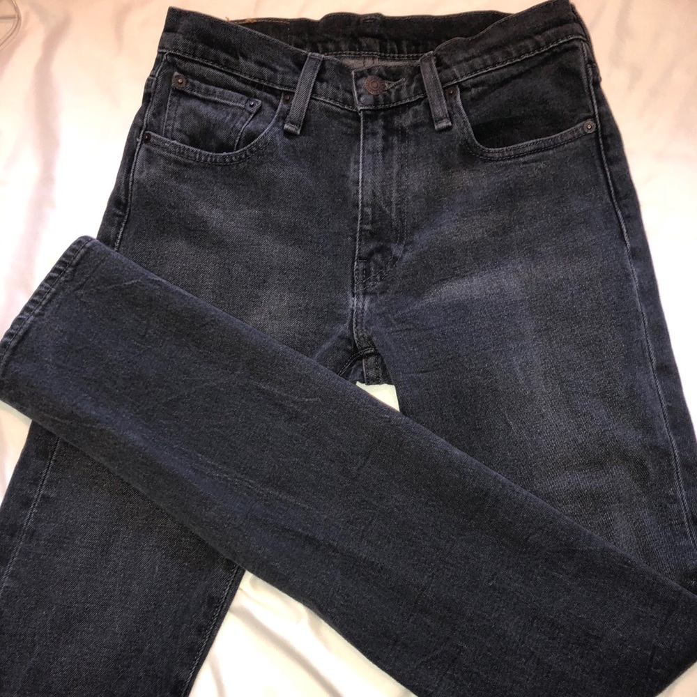 Black Levi's 505